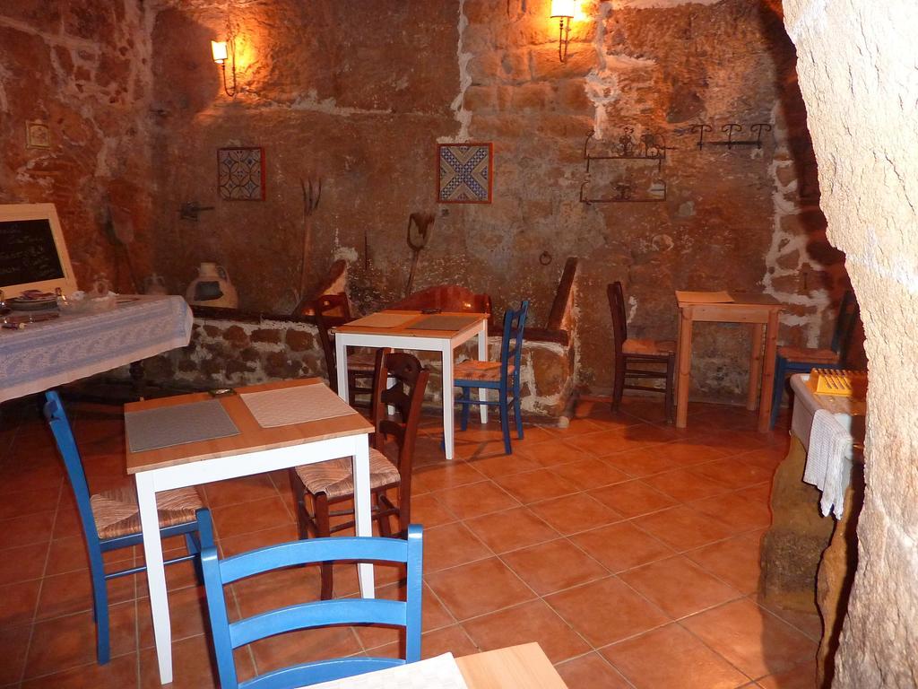 Corte Dei Greci Bed and Breakfast Agrigento Buitenkant foto