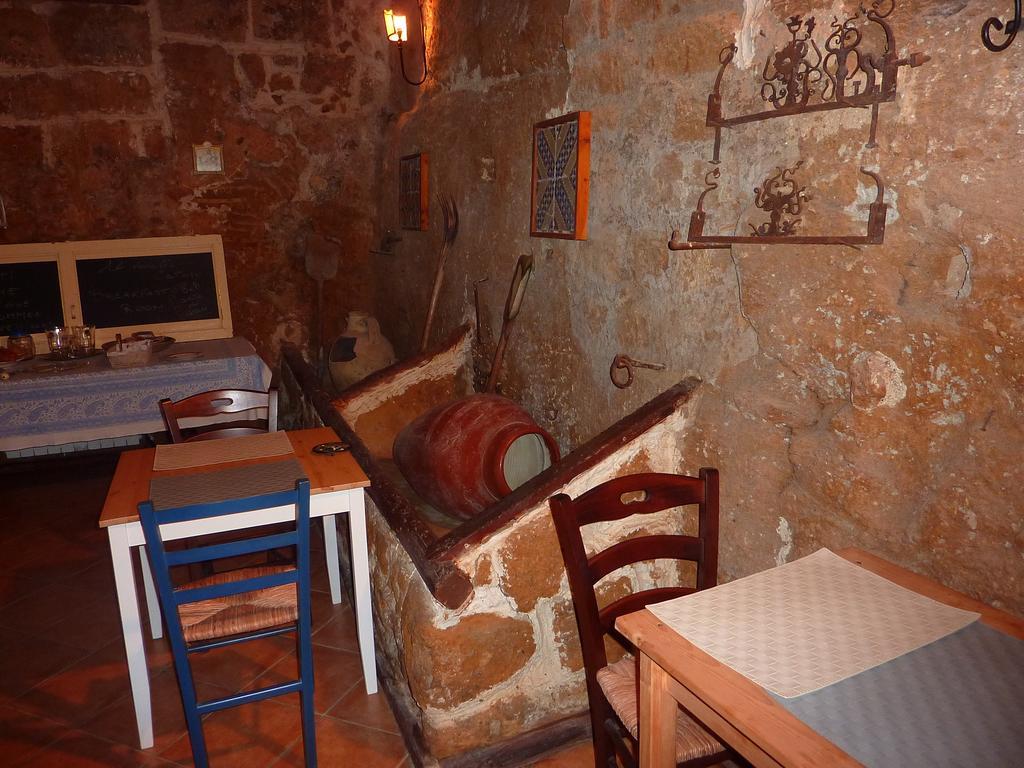 Corte Dei Greci Bed and Breakfast Agrigento Buitenkant foto