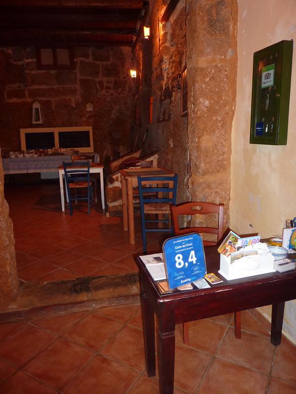 Corte Dei Greci Bed and Breakfast Agrigento Buitenkant foto