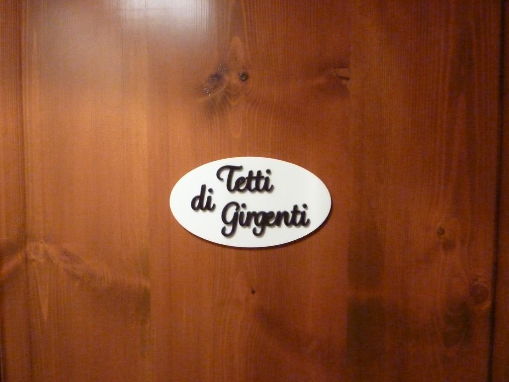 Corte Dei Greci Bed and Breakfast Agrigento Kamer foto