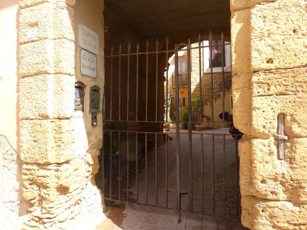 Corte Dei Greci Bed and Breakfast Agrigento Buitenkant foto