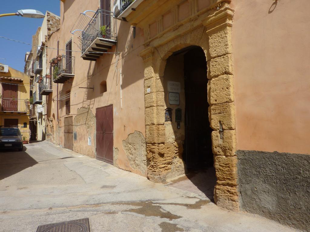 Corte Dei Greci Bed and Breakfast Agrigento Buitenkant foto