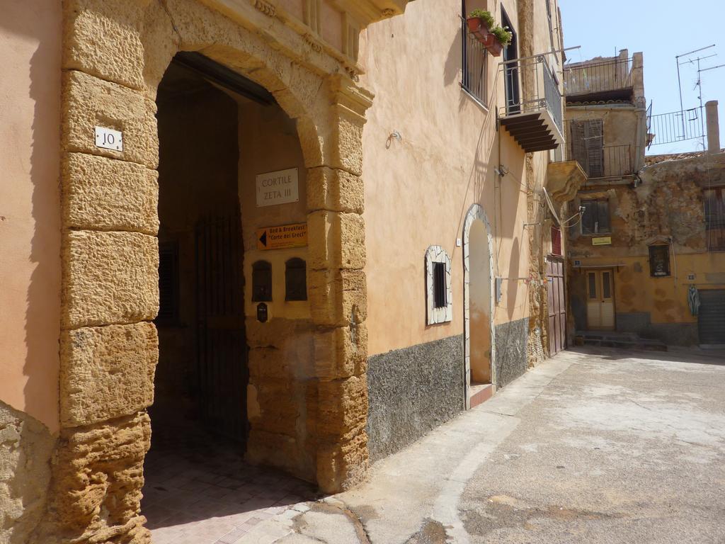 Corte Dei Greci Bed and Breakfast Agrigento Buitenkant foto