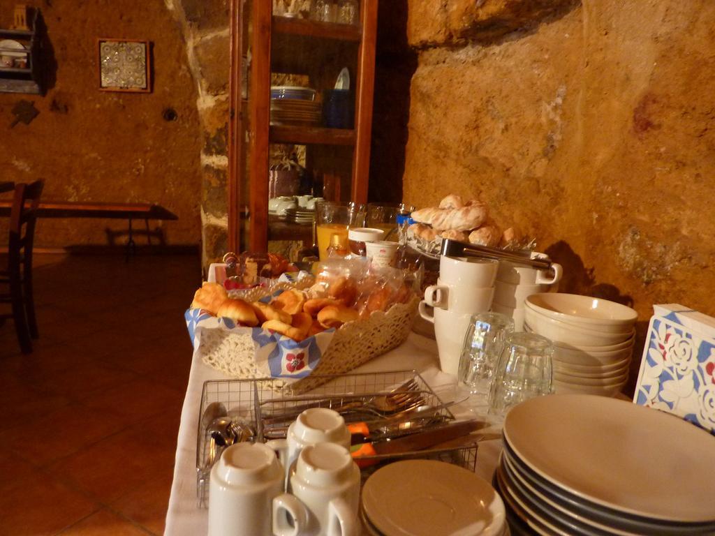 Corte Dei Greci Bed and Breakfast Agrigento Buitenkant foto