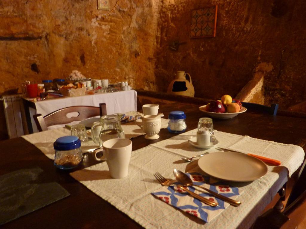 Corte Dei Greci Bed and Breakfast Agrigento Buitenkant foto