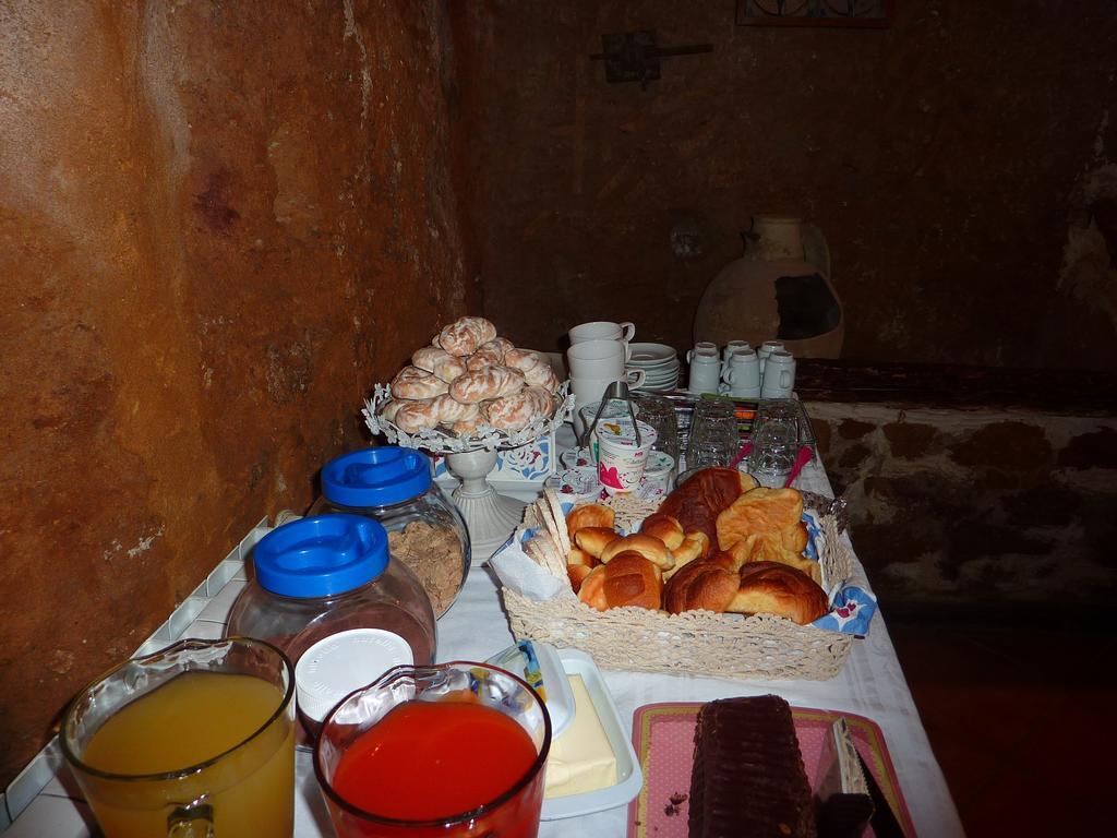 Corte Dei Greci Bed and Breakfast Agrigento Buitenkant foto