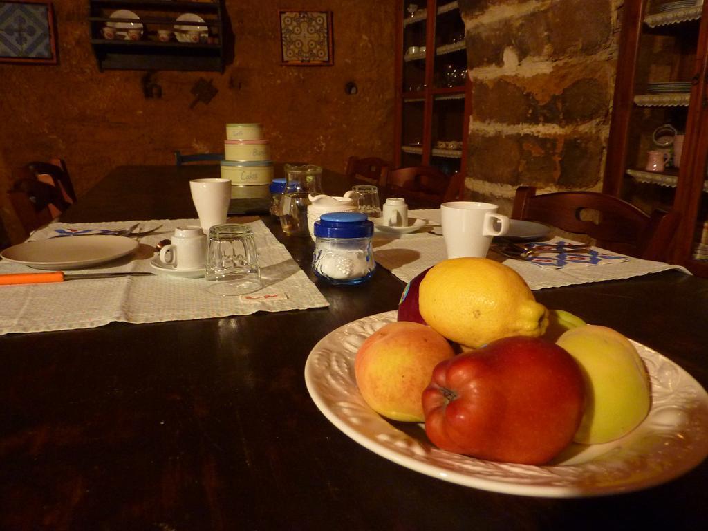 Corte Dei Greci Bed and Breakfast Agrigento Buitenkant foto