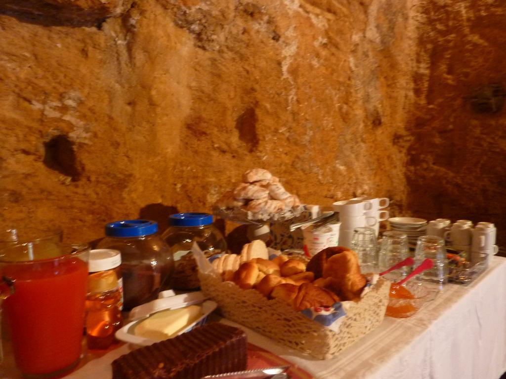 Corte Dei Greci Bed and Breakfast Agrigento Buitenkant foto