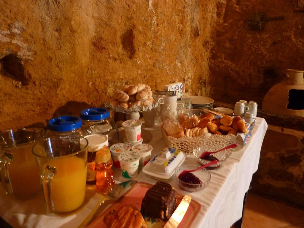 Corte Dei Greci Bed and Breakfast Agrigento Buitenkant foto