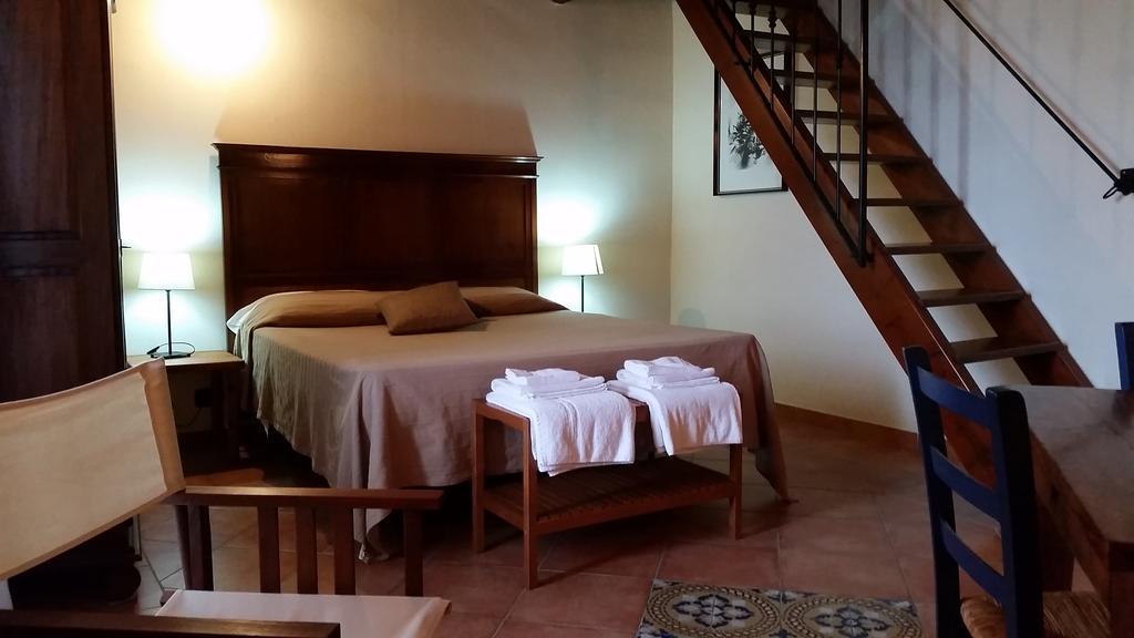 Corte Dei Greci Bed and Breakfast Agrigento Buitenkant foto