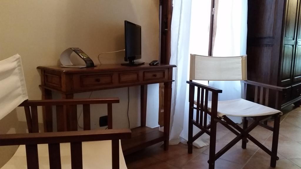 Corte Dei Greci Bed and Breakfast Agrigento Buitenkant foto