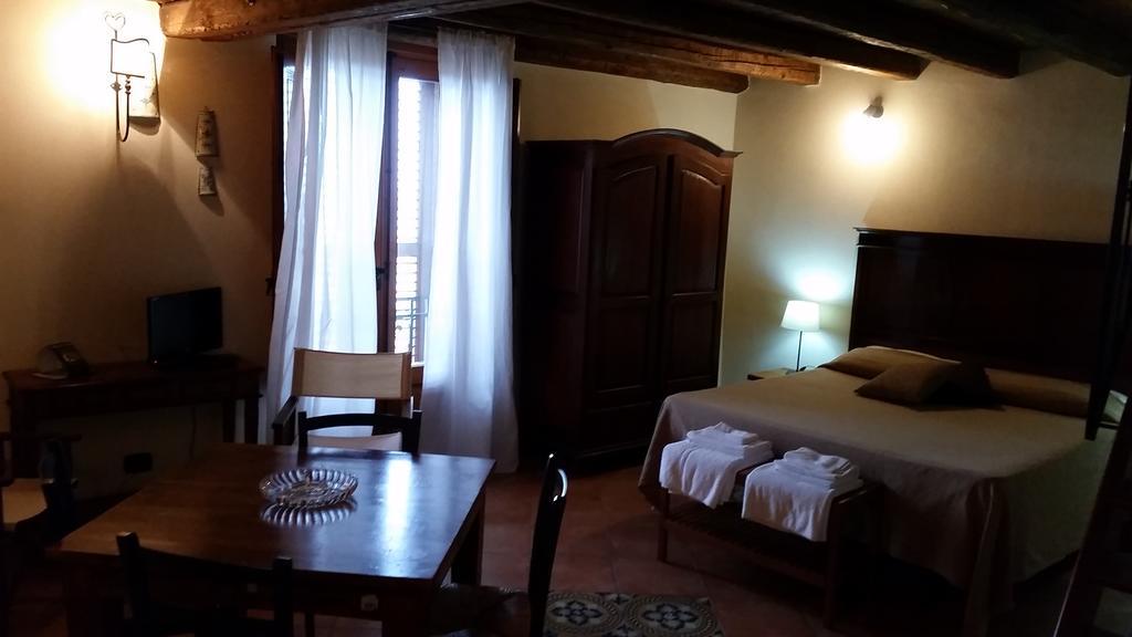 Corte Dei Greci Bed and Breakfast Agrigento Buitenkant foto