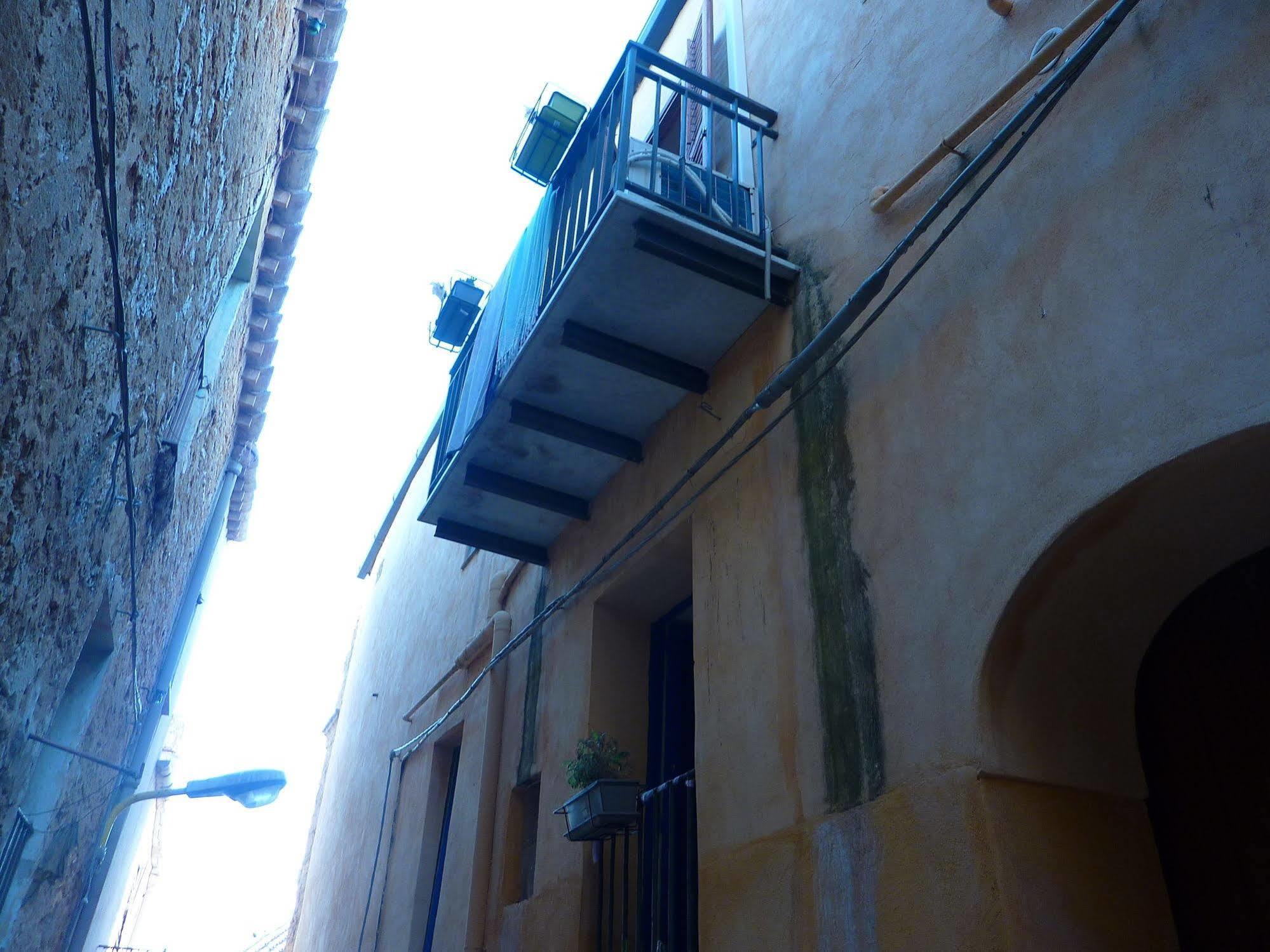 Corte Dei Greci Bed and Breakfast Agrigento Buitenkant foto
