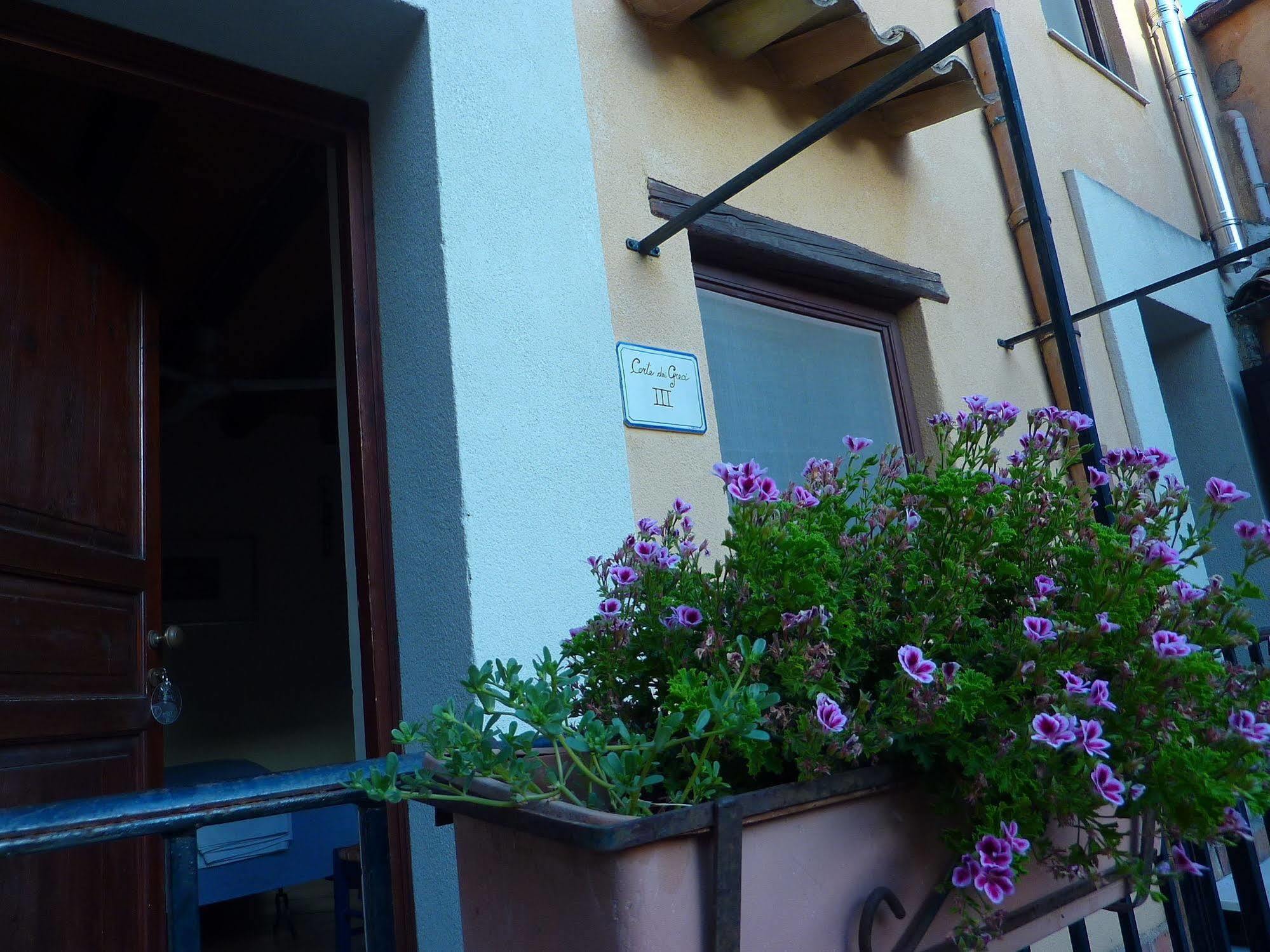 Corte Dei Greci Bed and Breakfast Agrigento Buitenkant foto