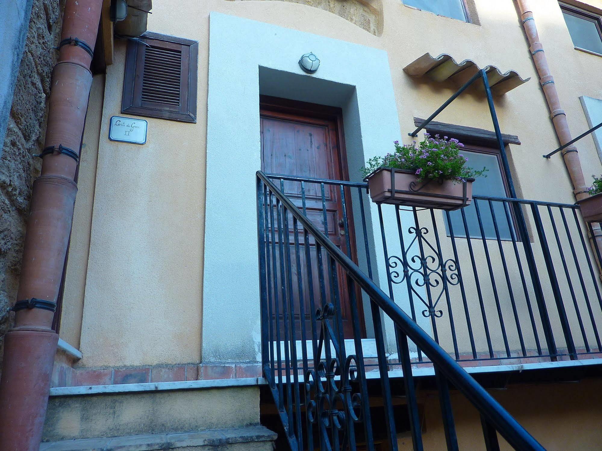 Corte Dei Greci Bed and Breakfast Agrigento Buitenkant foto