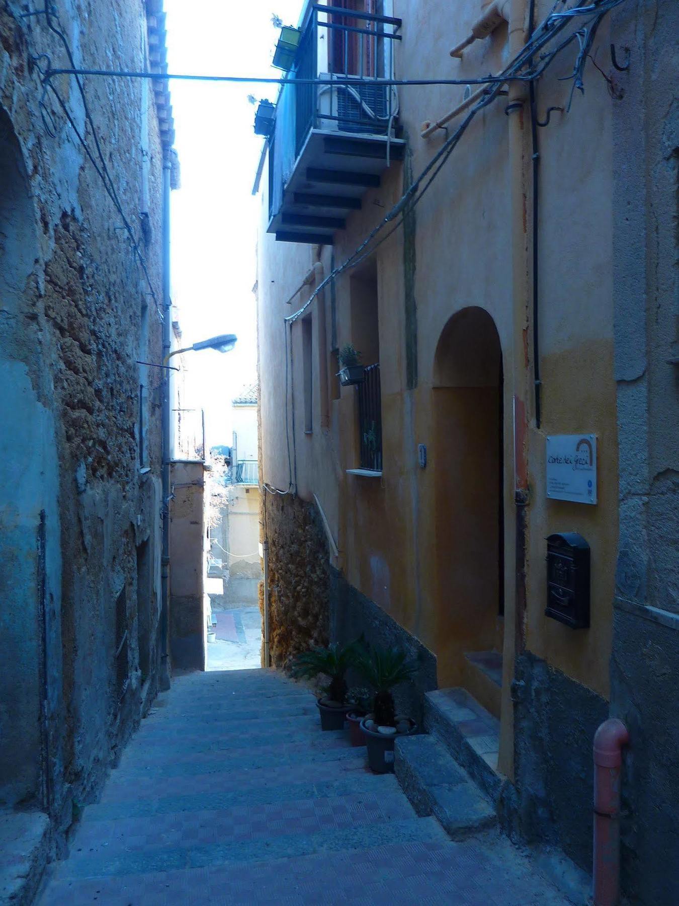 Corte Dei Greci Bed and Breakfast Agrigento Buitenkant foto