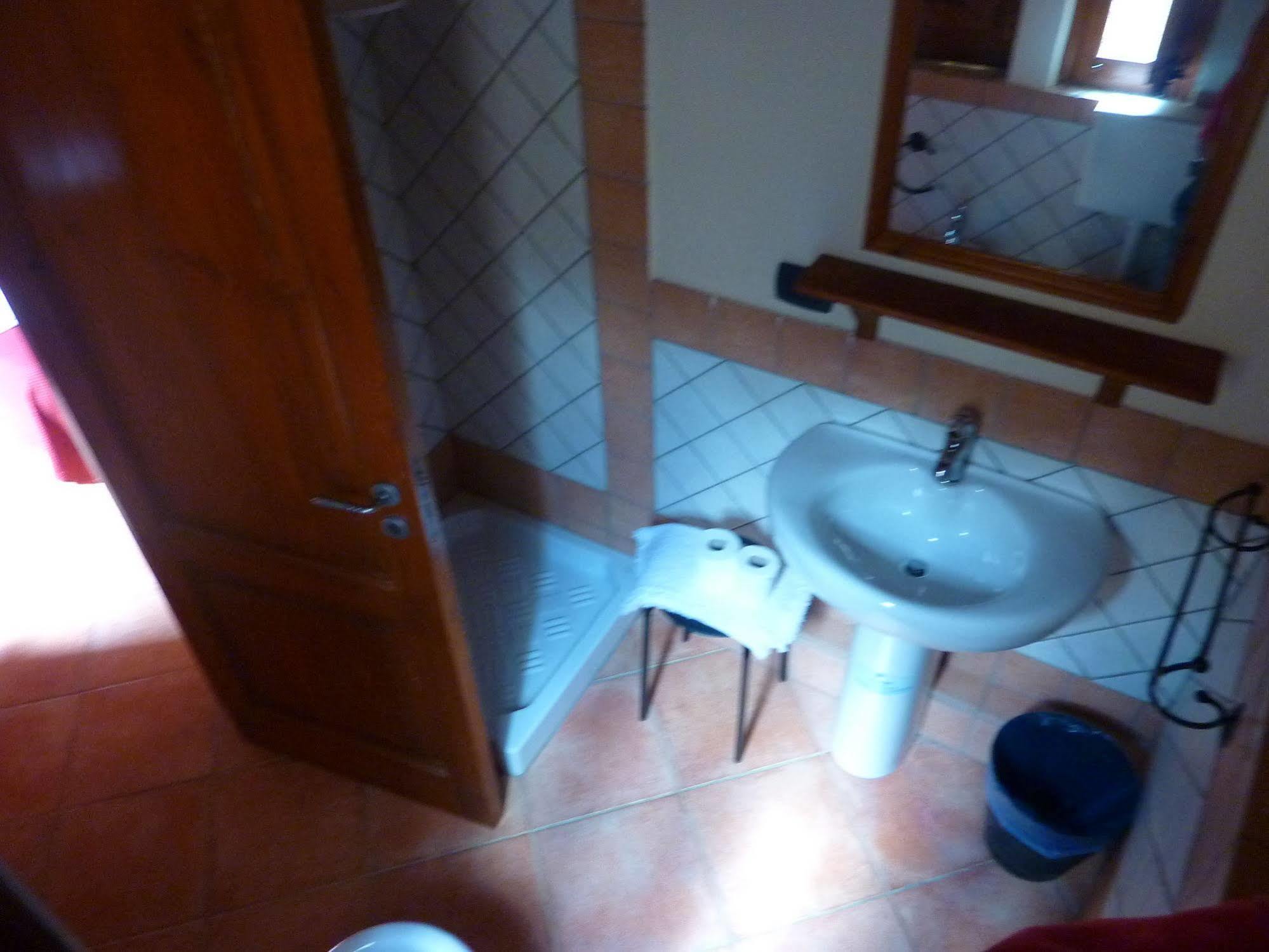 Corte Dei Greci Bed and Breakfast Agrigento Buitenkant foto