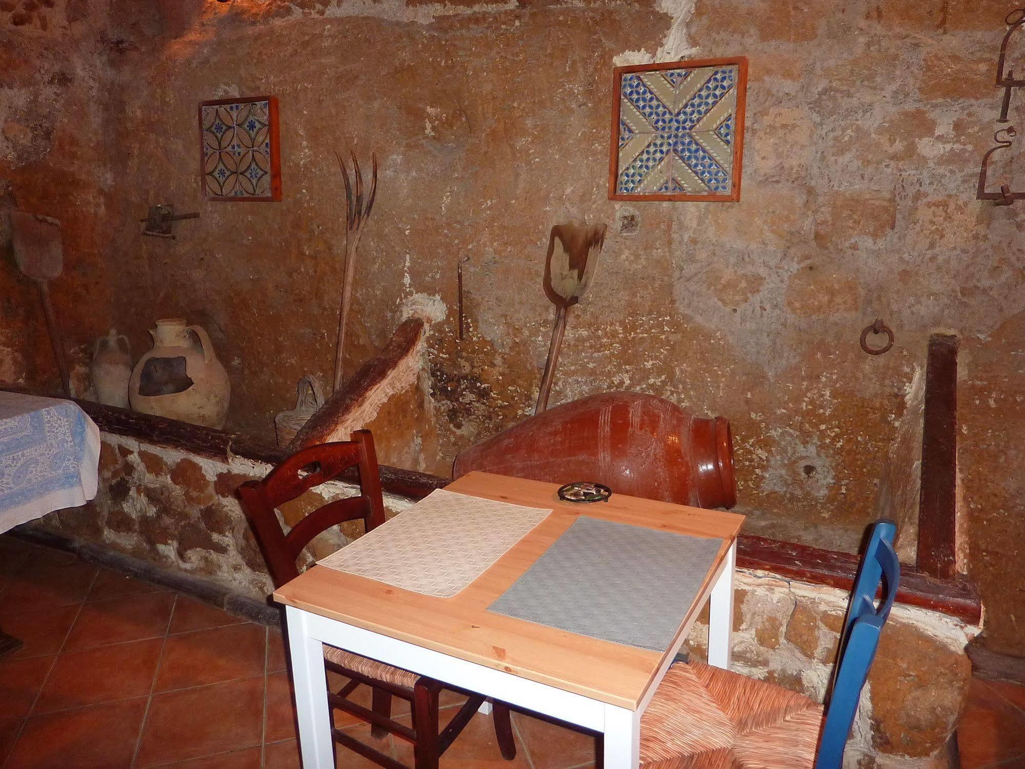 Corte Dei Greci Bed and Breakfast Agrigento Buitenkant foto