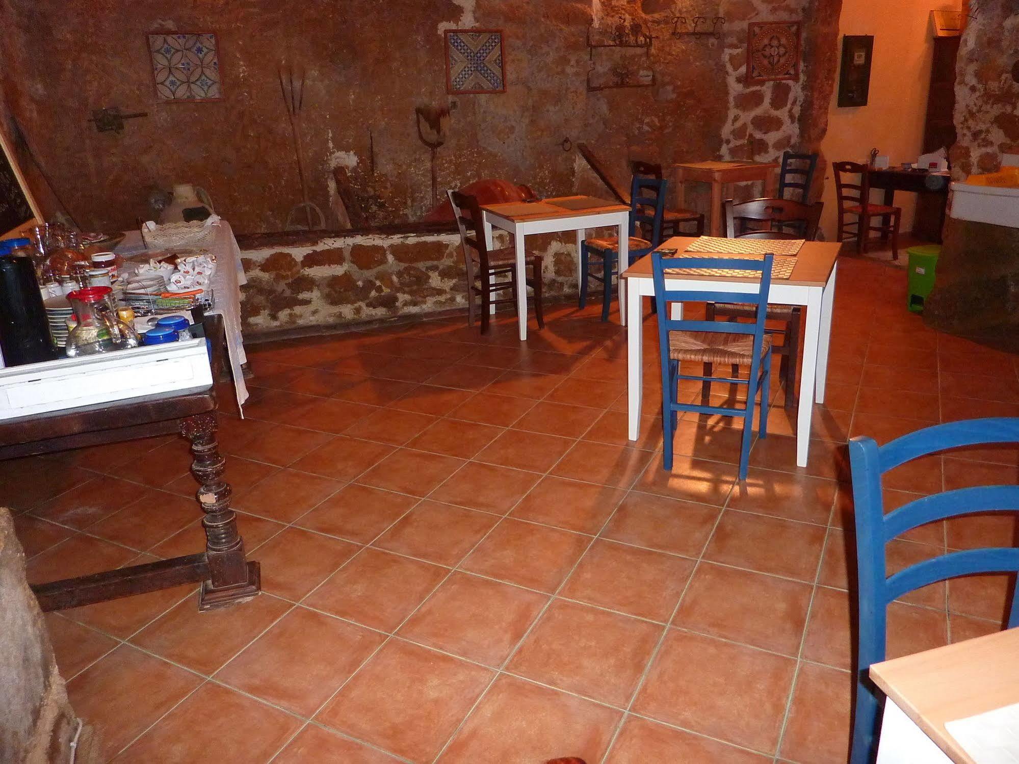 Corte Dei Greci Bed and Breakfast Agrigento Buitenkant foto