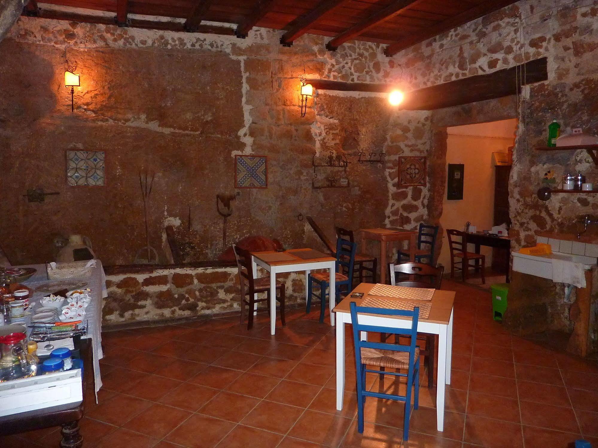 Corte Dei Greci Bed and Breakfast Agrigento Buitenkant foto