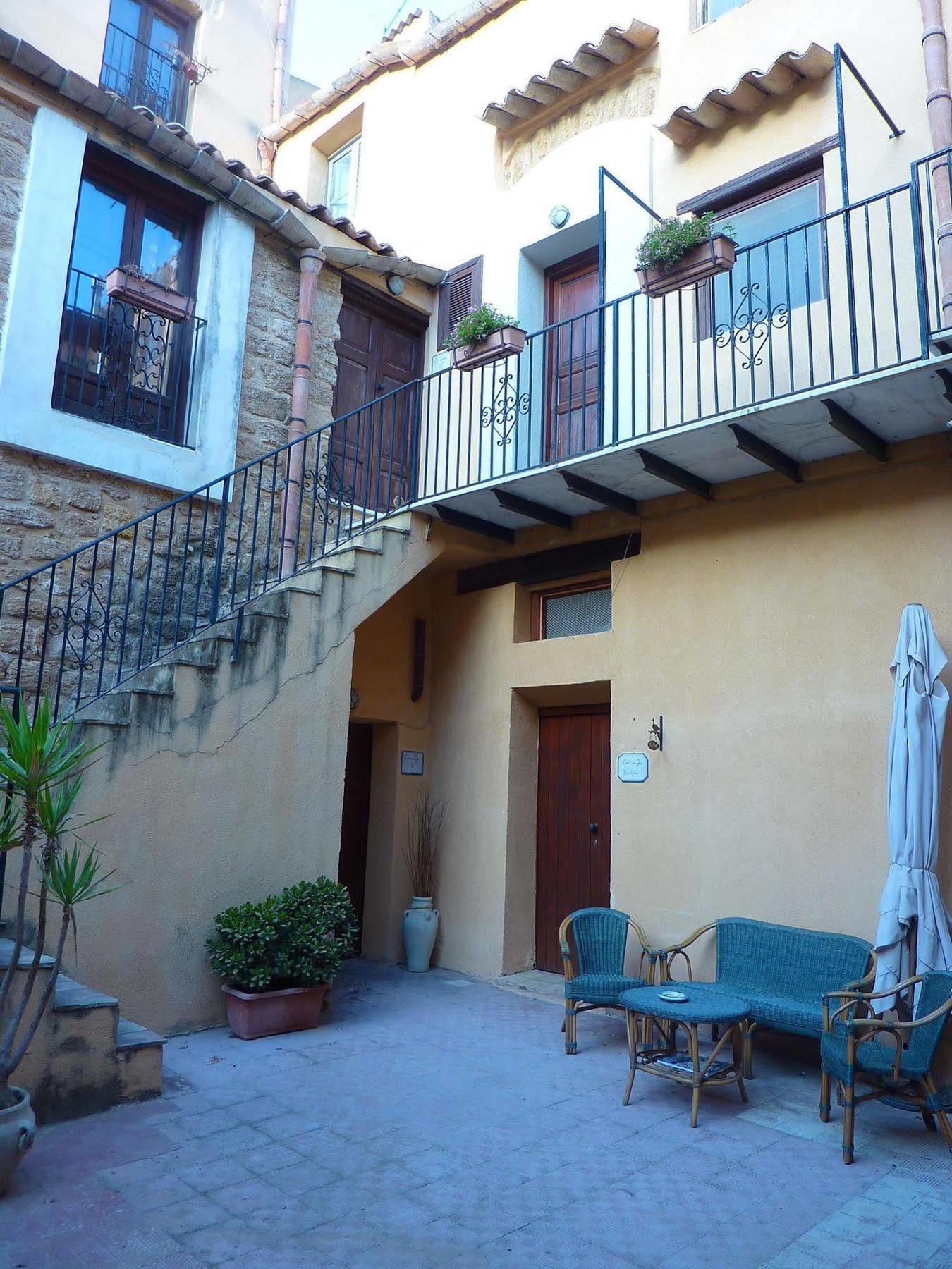Corte Dei Greci Bed and Breakfast Agrigento Buitenkant foto