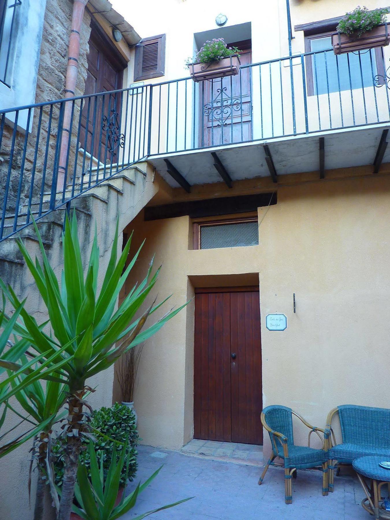 Corte Dei Greci Bed and Breakfast Agrigento Buitenkant foto