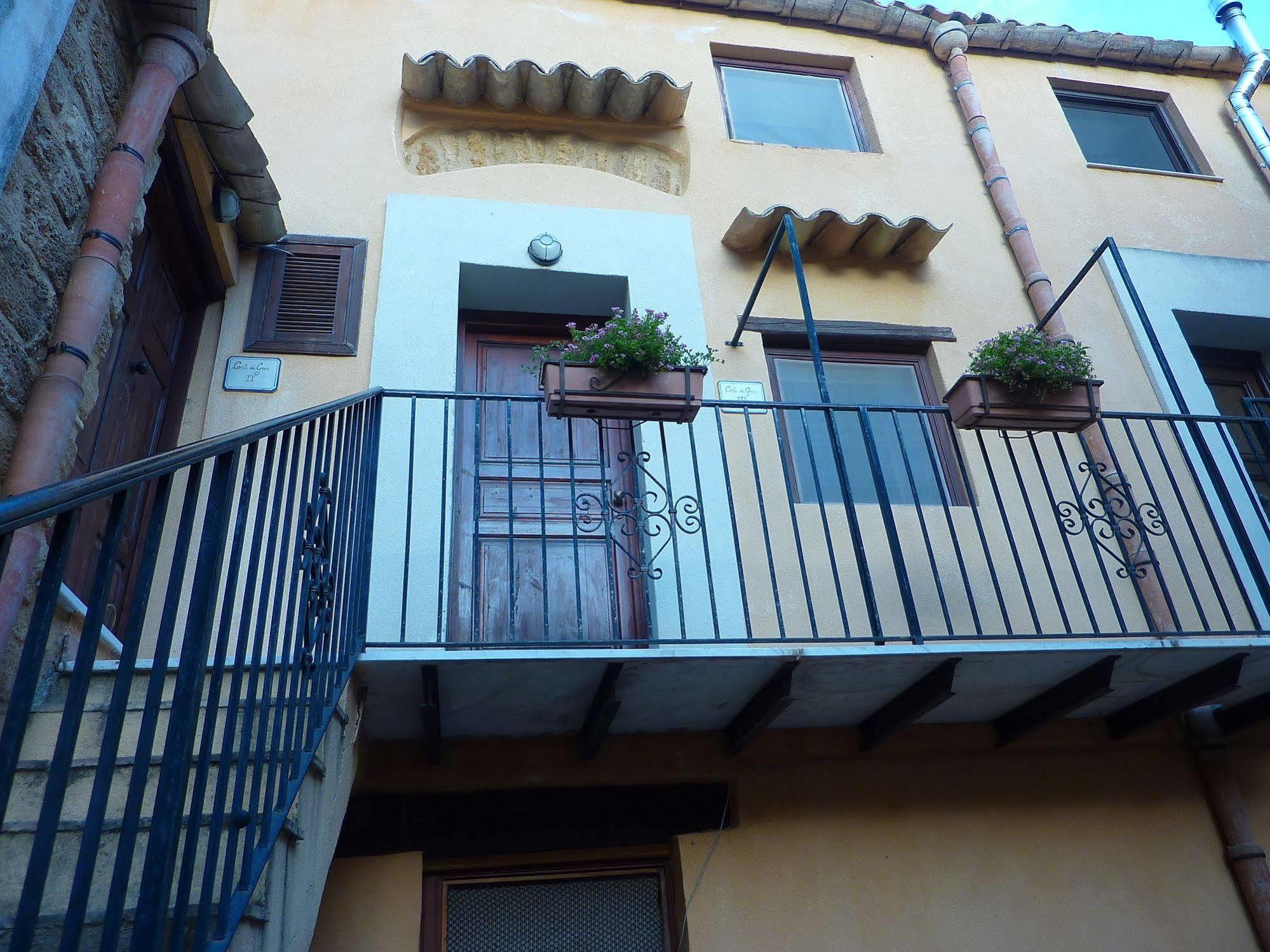 Corte Dei Greci Bed and Breakfast Agrigento Buitenkant foto