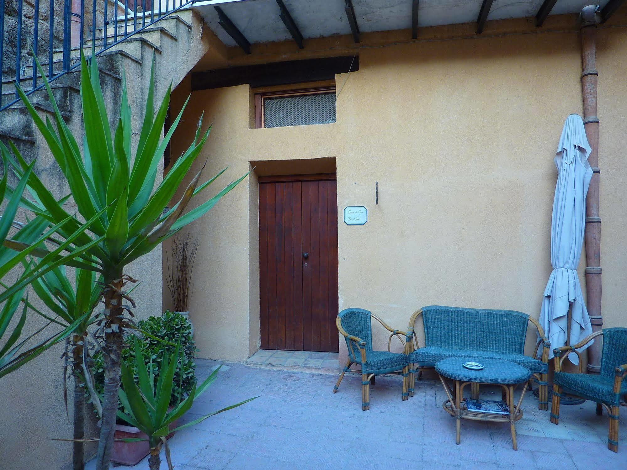 Corte Dei Greci Bed and Breakfast Agrigento Buitenkant foto