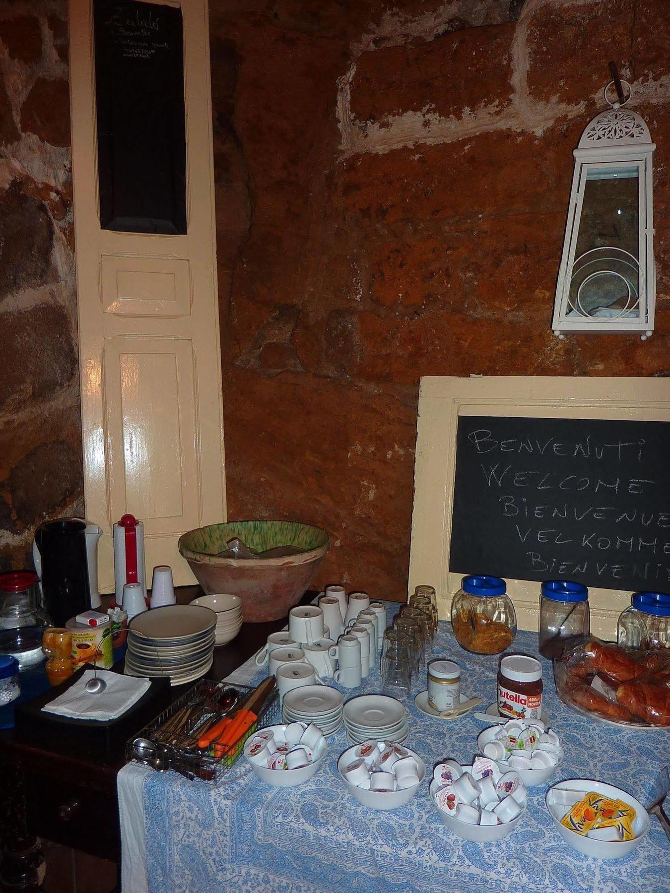 Corte Dei Greci Bed and Breakfast Agrigento Buitenkant foto