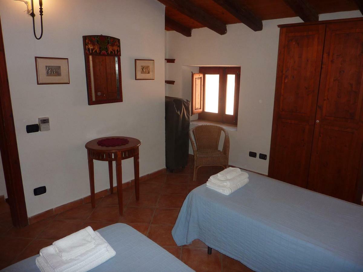 Corte Dei Greci Bed and Breakfast Agrigento Buitenkant foto