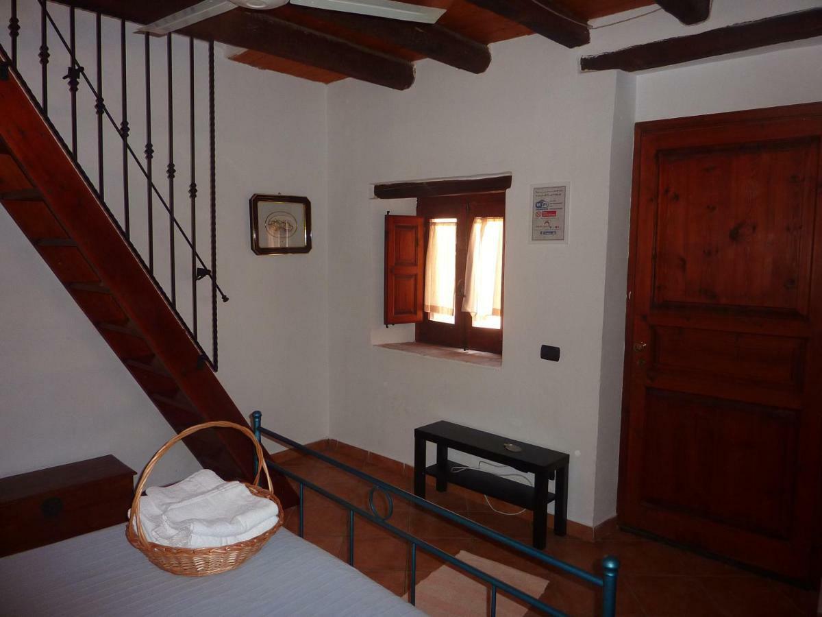 Corte Dei Greci Bed and Breakfast Agrigento Buitenkant foto